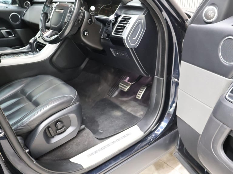2015 Land Rover Range Rover Sport 3.0 SD V6 HSE Dynamic Auto 4WD Euro 6 (s/s) 5dr ESTATE Diesel A...