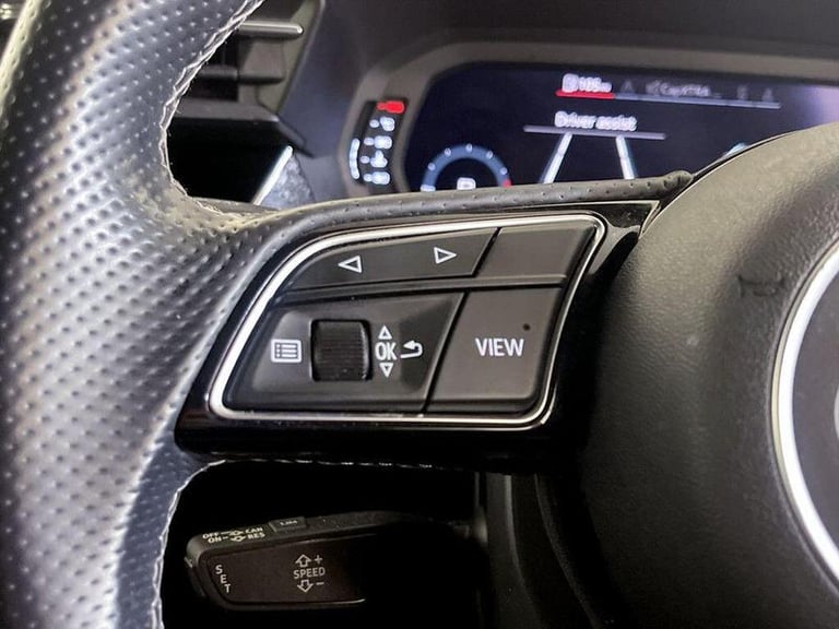 2021 Audi A3 35 TFSI S Line 5dr S Tronic HATCHBACK PETROL Automatic