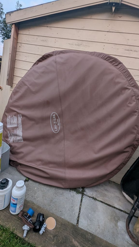 Hot Tub Helsinki Lazy Spa 