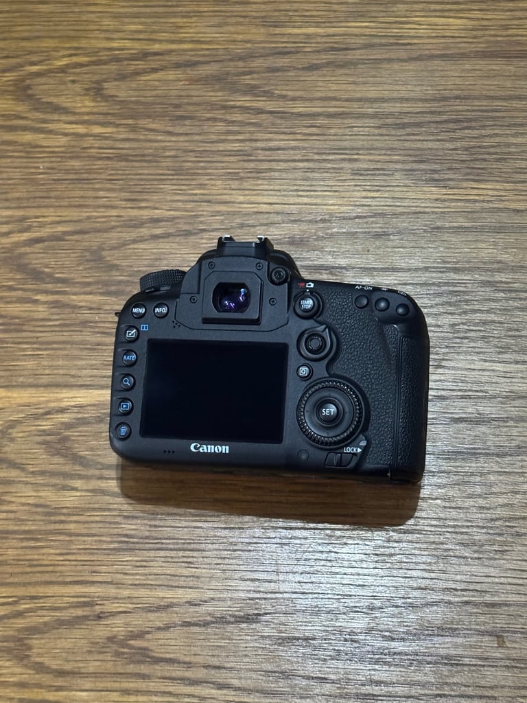 Canon EOS 7D Mark II Camera Body