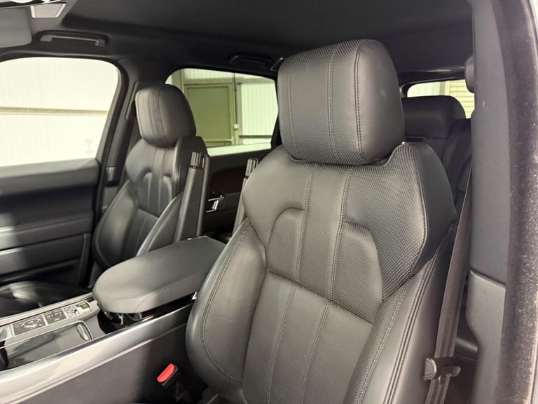 2014 Land Rover Range Rover Sport 3.0 SD V6 HSE Dynamic Auto 4WD Euro 5 (s/s) 5dr ESTATE Diesel A...