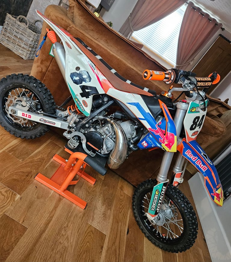 KTM SX 50 2016