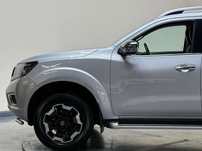 2021 Nissan Navara Double Cab Pick Up Tekna 2.3dCi 190 TT 4WD PICK UP DIESEL Manual
