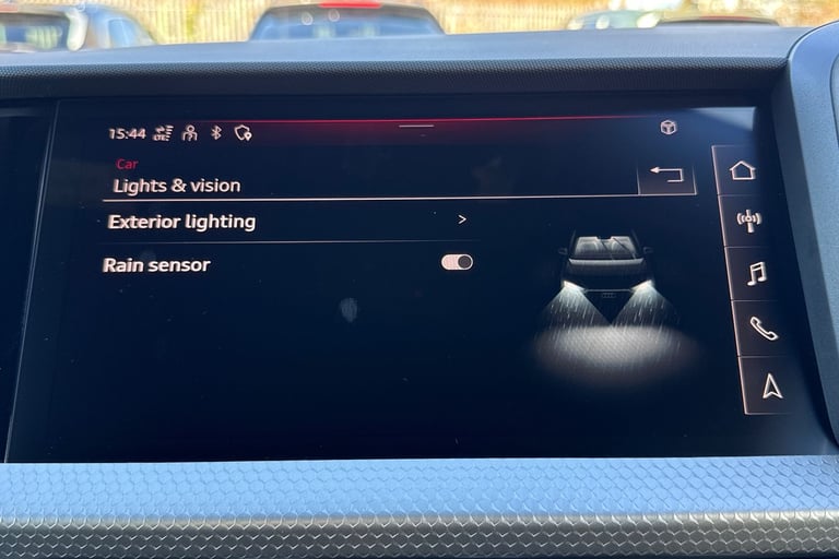 2025 Audi A1 1.0 TFSI 25 Black Edition Sportback Euro 6 (s/s) 5dr Hatchback Manual