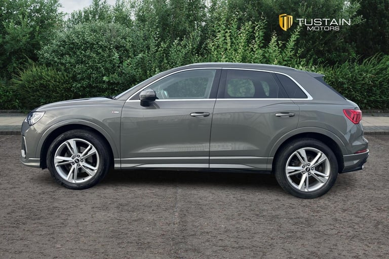  Audi Q3 1.5 Tfsi Cod 35 S Line Suv 5dr Petrol S Tronic Euro 6 s/s 150 Ps
