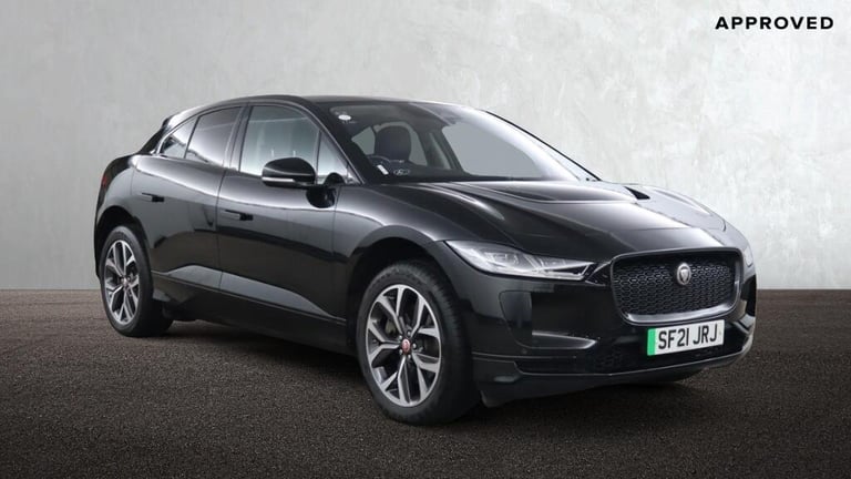 image for 2021 Jaguar I-Pace 294kW EV400 HSE 90kWh 5dr Auto [11kW Charger] HATCHBACK ELECTRIC Automatic