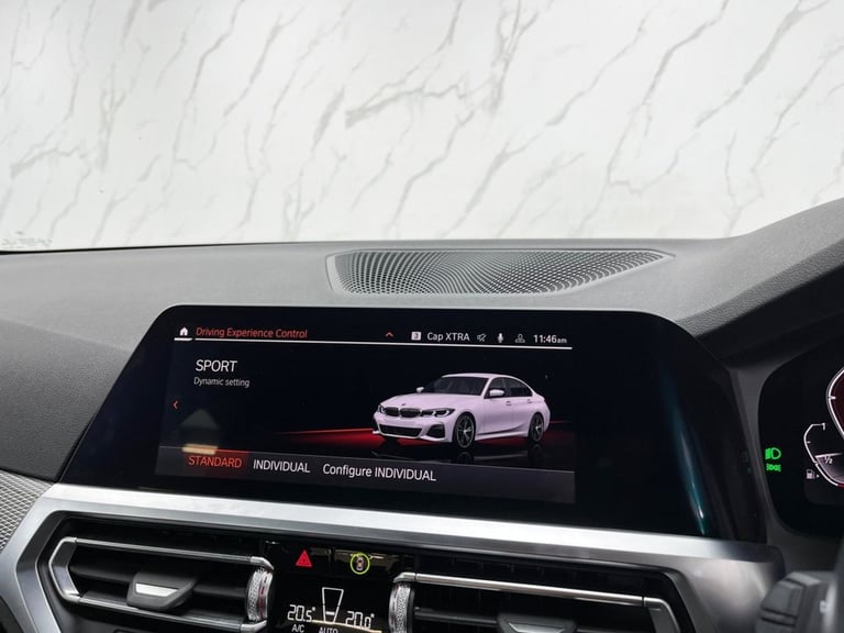 2021 BMW 3 Series 2.0 320i M Sport Saloon 4dr Petrol Auto Euro 6 (s/s) (184 ps) Saloon Petrol Aut...
