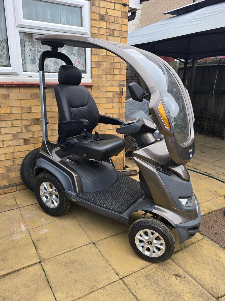 Drive Royale Mobility scooter 
