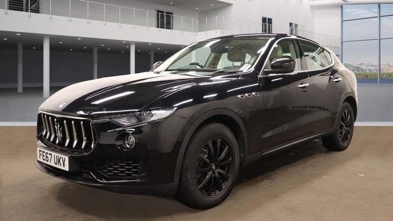2017 Maserati Levante V6d 5dr Auto DIESEL Automatic