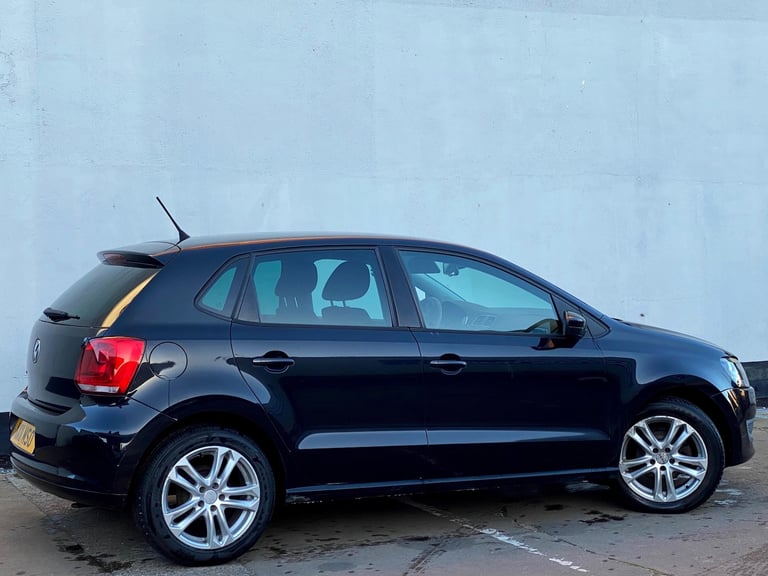 LEFT HAND DRIVE 2011 VOLKSWAGEN POLO 1.4 PETROL [UK REG] MANUAL | 5 DOOR | LHD