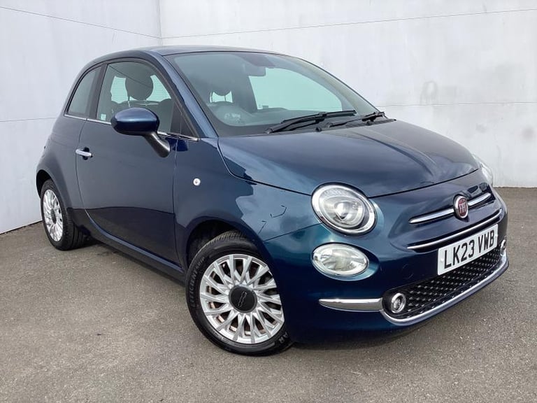 image for 2023 Fiat 500 1.0 MHEV Hatchback 3dr Petrol Manual Euro 6 (s/s) (70 bhp) Manual Hatchback Petrol ...