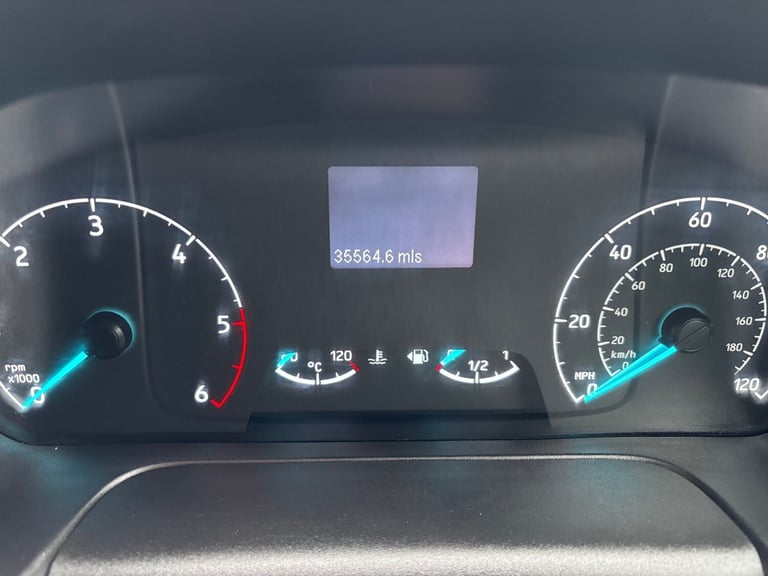 2022 Ford Transit Custom 2.0 EcoBlue 130ps Low Roof Limited Van PANEL VAN Diesel Manual