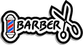 Barber wanted 
