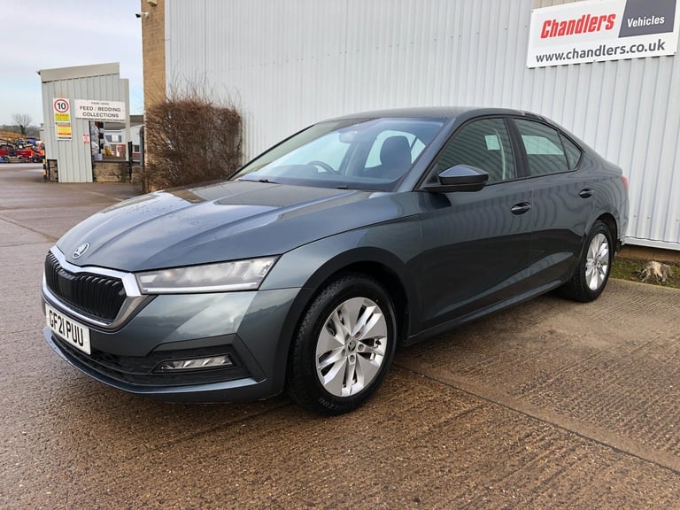 2021 Skoda Octavia 1.0 TSI SE Technology Hatchback 5dr Petrol Manual Euro 6 (s/s) (110 ps) HATCHB...