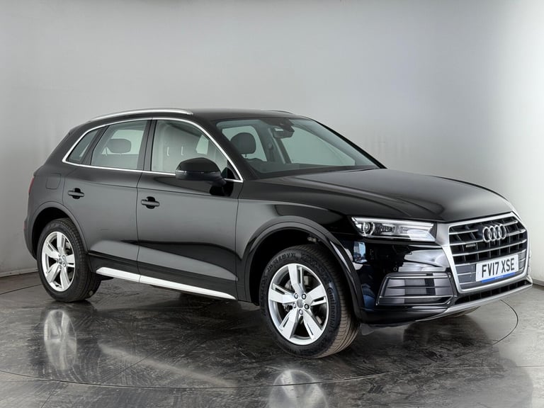 image for 2017 Audi Q5 2.0 TDI Quattro Sport 5dr S Tronic ESTATE DIESEL Automatic