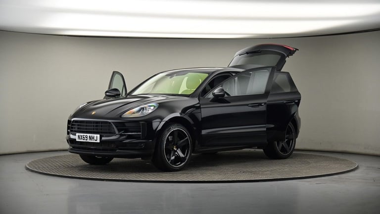 2019 Porsche Macan 2.0T SUV 5dr Petrol PDK 4WD Euro 6 (s/s) (245 ps) SUV Petrol Automatic