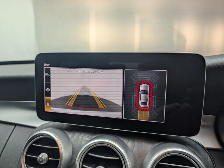 2020 Mercedes-Benz C Class 1.5 C200 AMG Line Night Edition (Premium) Saloon 4dr Petrol G-Tronic+ ...