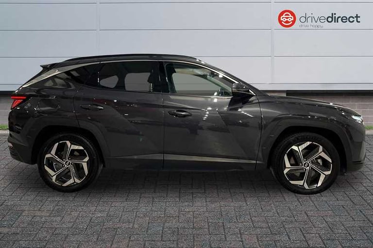 2023 Hyundai TUCSON 1.6 h T-GDi 13.8kWh Premium SUV 5dr Petrol Plug-in Hybrid Auto 4WD Euro 6 ( S...