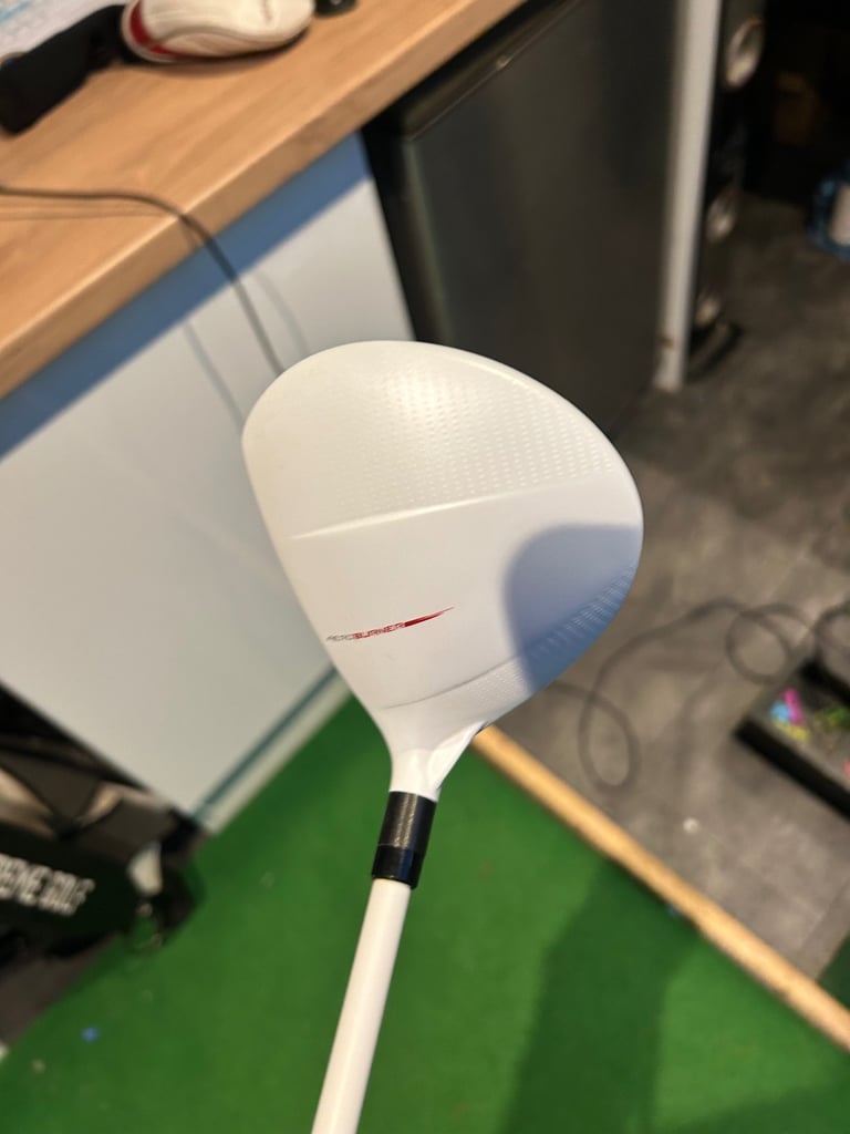 image for Taylormade aeroburner 3 wood