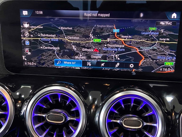  Mercedes-Benz GLA 200 AMG Line Premium Plus Night Ed 5dr Auto Hatchback Petrol Automatic