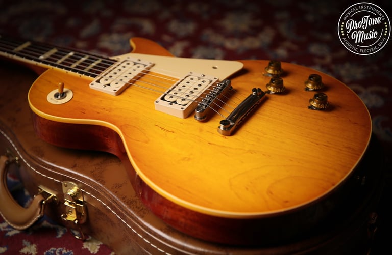 Gibson USA Custom Shop Les Paul R8 1958 Reissue