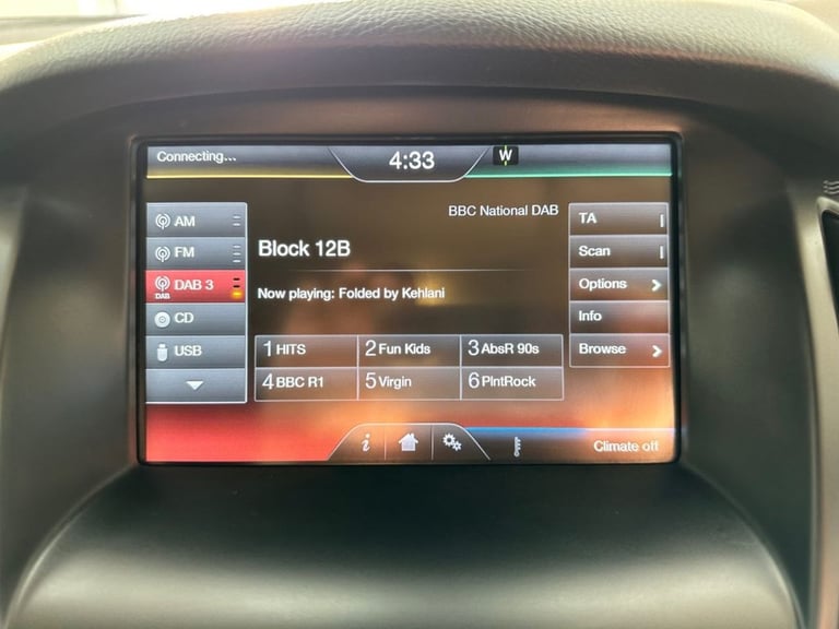 2015 Ford Focus 1.0 EcoBoost 125 Titanium 5dr HATCHBACK PETROL Manual