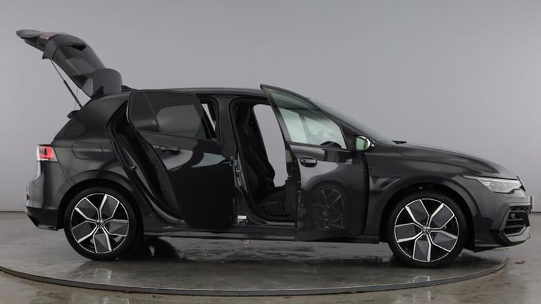 2024 Volkswagen Golf 1.5 TSI 150 Black Edition 5dr HATCHBACK PETROL Manual