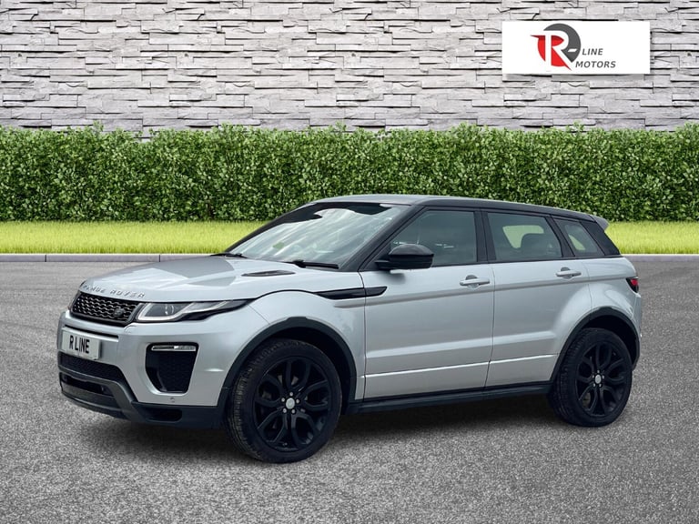 2017 Land Rover Range Rover Evoque 2.0 TD4 HSE Dynamic Auto 4WD Euro 6 (s/s) 5dr ESTATE Diesel Au...