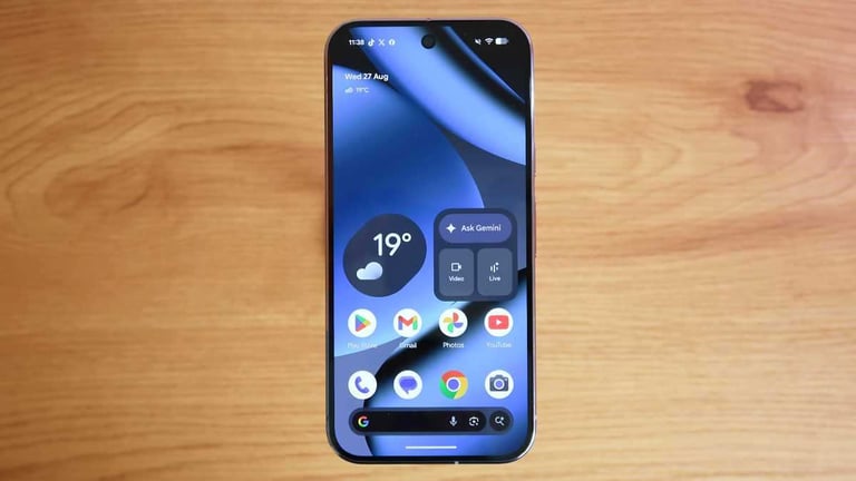 image for Pixel 10 pro 256gb