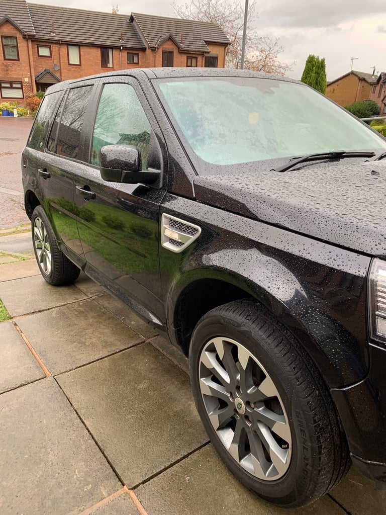 Land Rover, FREELANDER, Estate automatic, 2013, Other, 2179 (cc), 5 doors