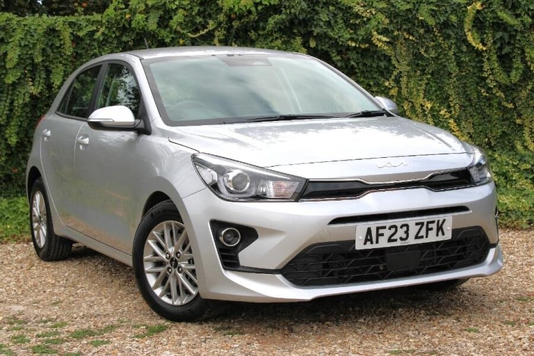 2023 Kia Rio 1.2 2 Hatchback 5dr Petrol Manual Euro 6 (s/s) (83 Bhp) HATCHBACK Petrol Manual