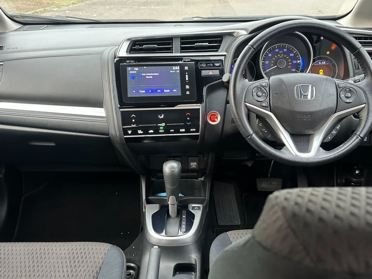 2018 Honda Jazz 1.3 i-VTEC EX 5dr CVT Hatchback Petrol Automatic