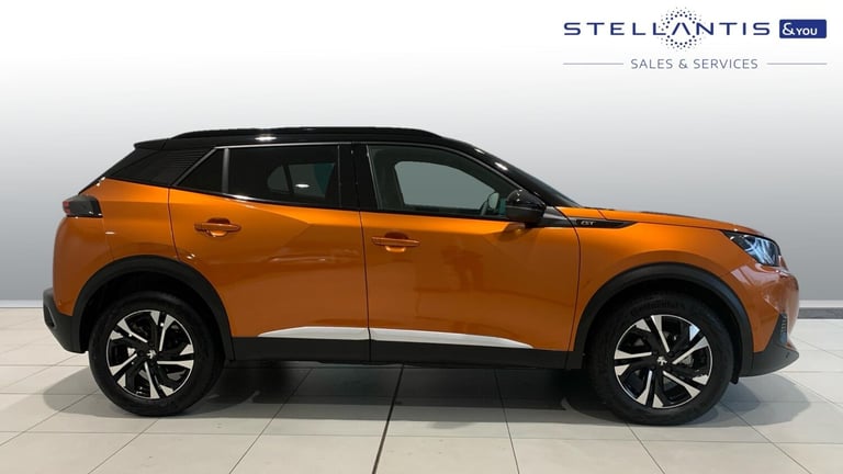 2023 Peugeot 2008 1.2 PureTech 130 GT 5dr EAT8 HATCHBACK PETROL Automatic