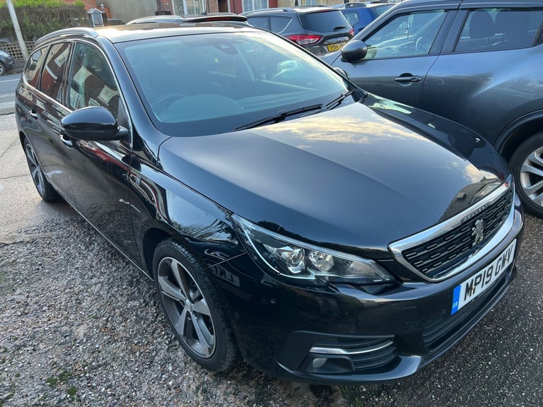  Peugeot 308 SW 1.5 BlueHDi Tech Edition Euro 6 (s/s) 5dr Diesel Manual