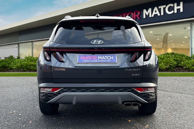 2022 Hyundai TUCSON 1.6 h T-GDi 13.8kWh Ultimate Auto 4WD Euro 6 (s/s) 5dr SUV PETROL/ELECTRIC Au...