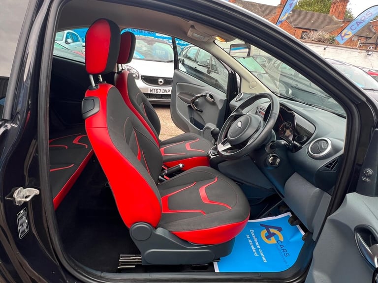 2014 Ford Ka 1.2 Grand Prix III Euro 6 (s/s) 3dr HATCHBACK Petrol Manual