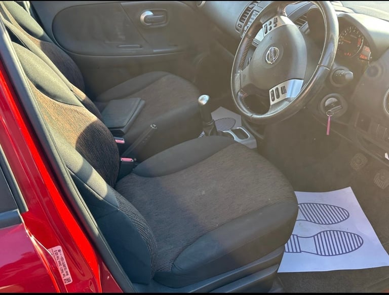 Nissan, NOTE, MPV, 2009, Manual, 1386 (cc), 5 doors