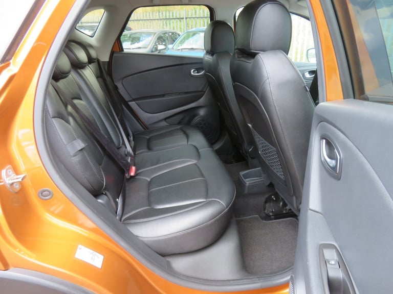 2018 Renault Captur GT Line 90 1.5 dCi Manual 5dr