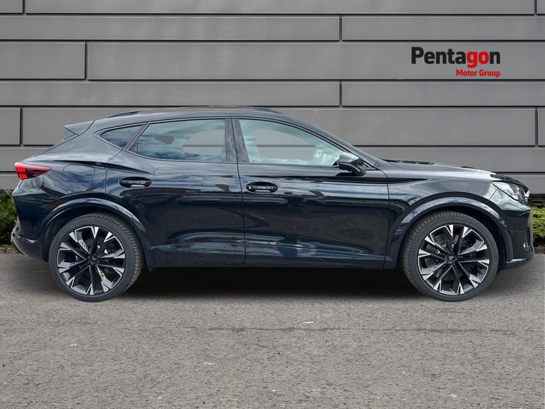  Cupra Formentor 2.0 Tsi Vz2 Suv 5dr Petrol Dsg 4drive Euro 6 s/s 333 Ps