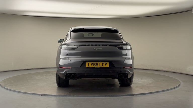 2019 Porsche Cayenne 3.0T V6 TiptronicS 4WD Euro 6 (s/s) 5dr Coupe Petrol Automatic