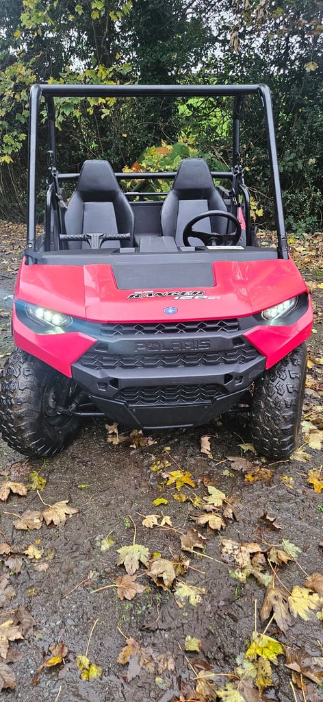Polaris ranger EFi 150