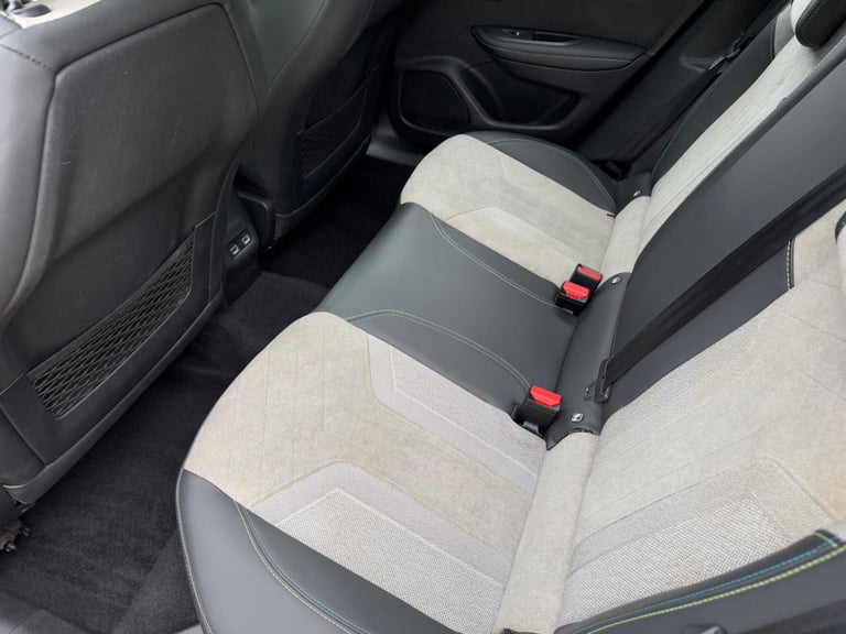 2021 Peugeot E-2008 50kWh GT Auto 5dr HATCHBACK Electric Automatic