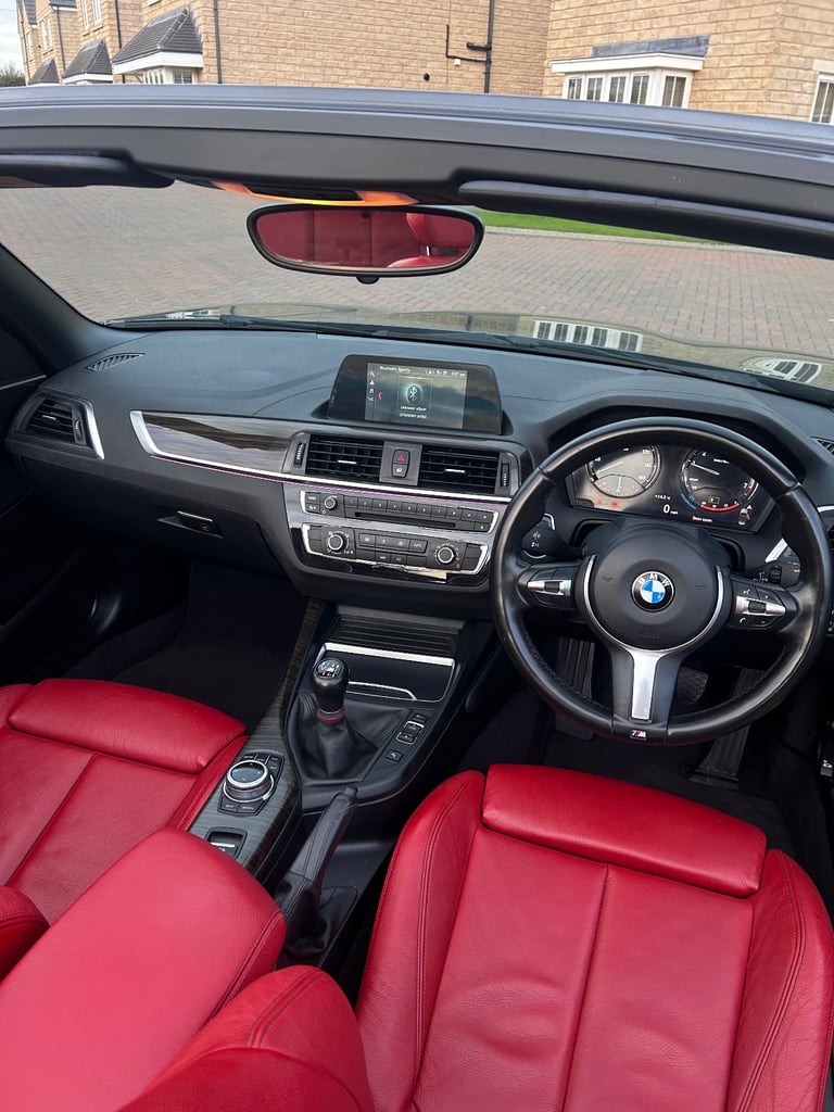 BMW, 2 SERIES, Convertible, 2017, Manual, 1499 (cc), 2 doors
