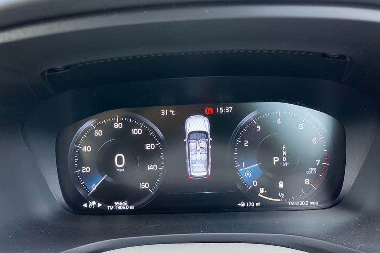 2021 Volvo V60 2.0 B5P Cross Country 5dr AWD Auto Estate Hybrid Automatic