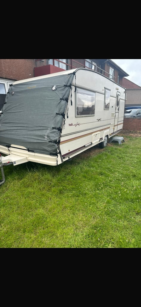 4berth Bailey Moselle 