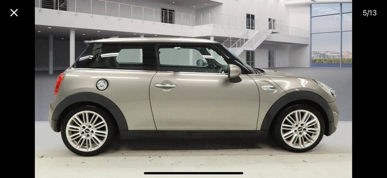 2016 MINI Hatch 2.0 Cooper S 3dr HATCHBACK PETROL Manual