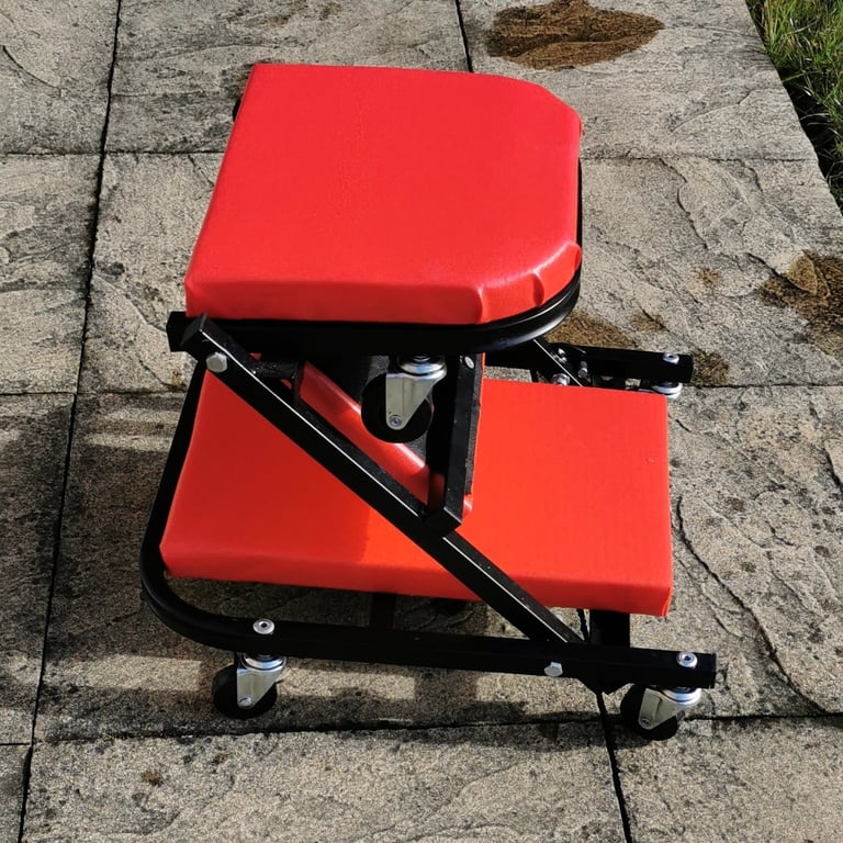 Mechanics Car Crawler/Seat