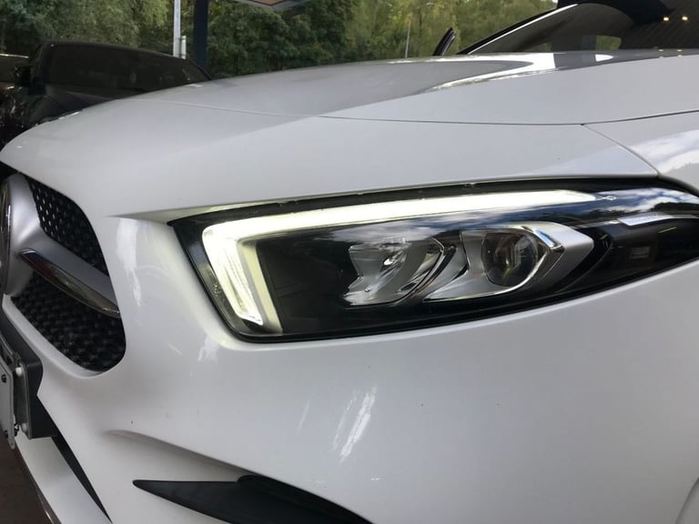 2019  MERCEDES-BENZ A-CLASS 1.3 A200 AMG LINE HATCHBACK 5DR PETROL MANUAL EURO 
