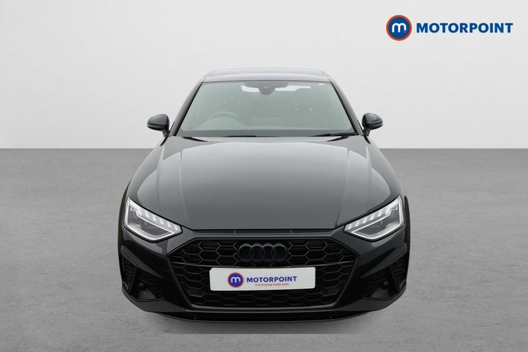 2023 Audi A4 35 TFSI Black Edition 4dr S Tronic SALOON PETROL Automatic