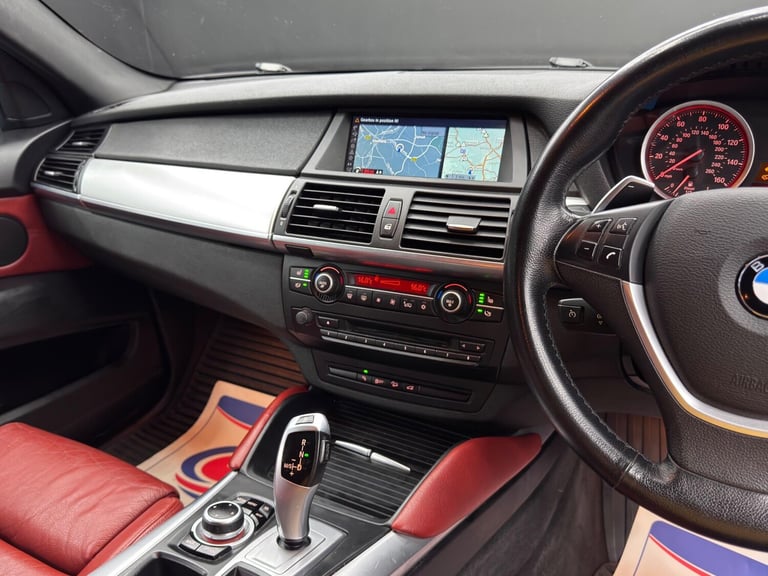 2014 BMW X6 xDrive40d 5dr Step Auto COUPE DIESEL Automatic